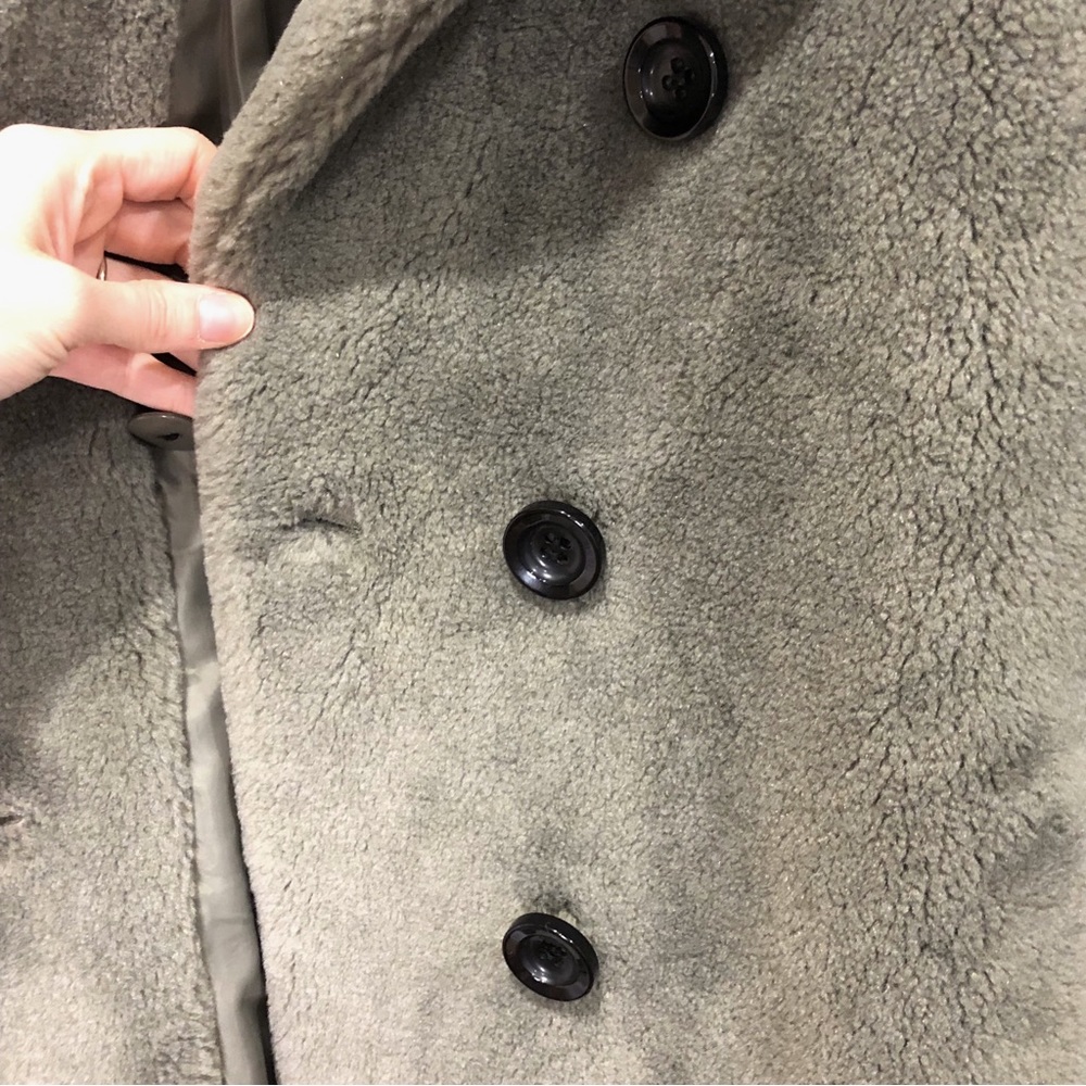 NWT Rebecca Minkoff Double-Breasted Coat - Picture 7 of 11